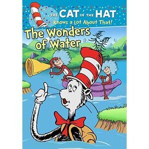 Cat In The Hat Knows A Lot About That! The Wonders  DVD
